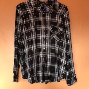Forever 21 Flannel